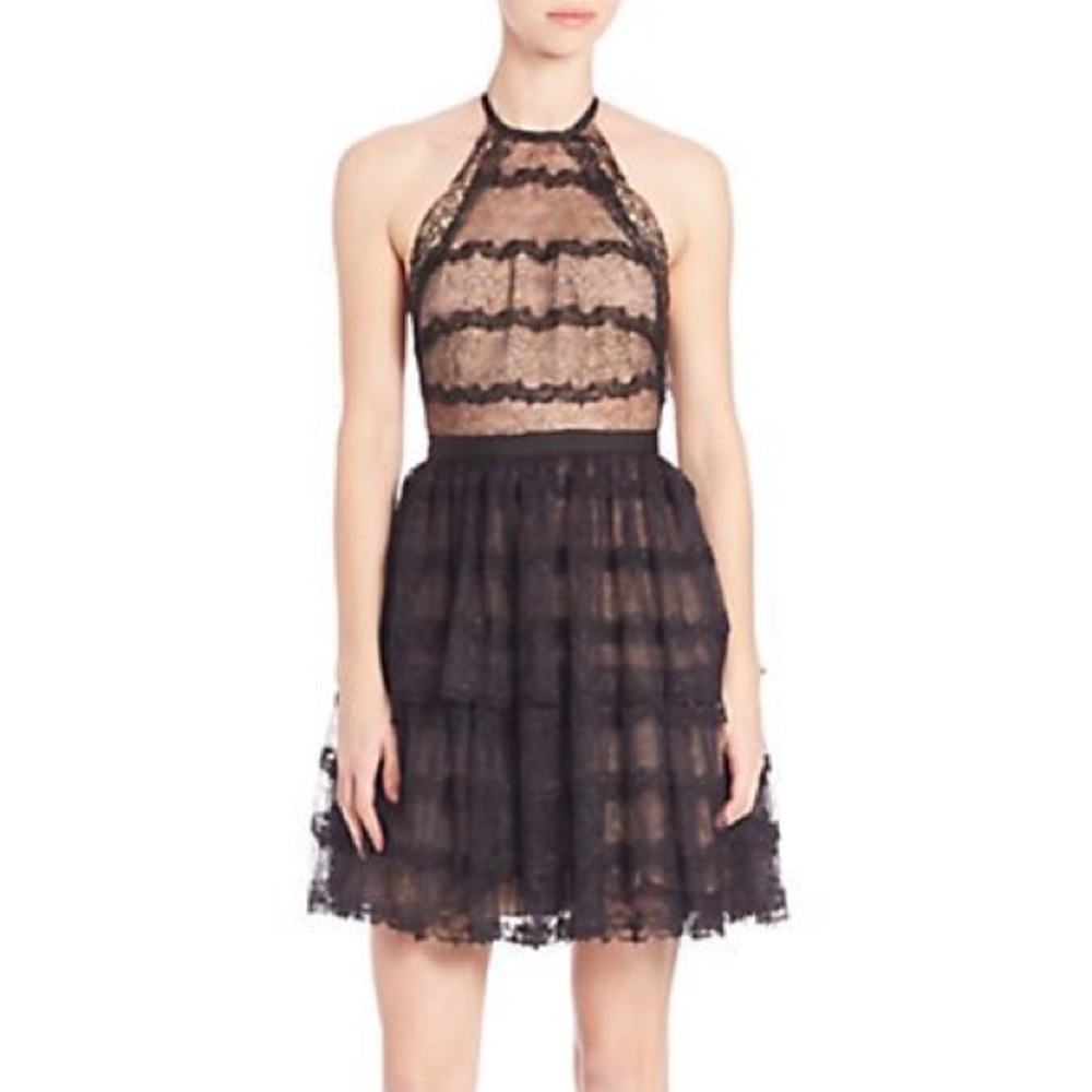 ALEXIS CORETTA DRESS